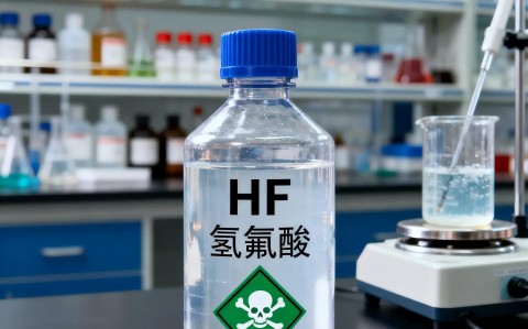 桦甸氢氟酸为何如此危险?防腐地坪-水池防腐防渗施工应注意!