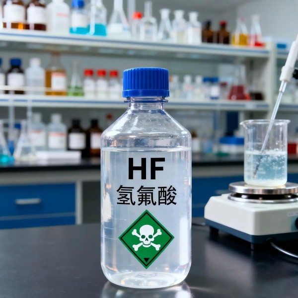 桦甸氢氟酸为何如此危险?防腐地坪-水池防腐防渗施工应注意!