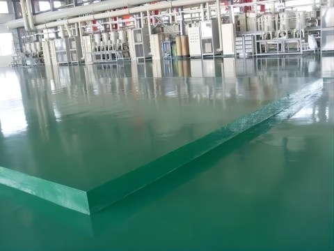 桦甸防腐蚀地坪,环氧玻纤地坪，玻纤工业地坪，环氧玻纤布地坪,乙烯基玻纤布地坪