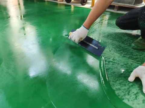 桦甸VEF地坪什么是VEF地坪