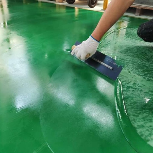 桦甸VEF地坪什么是VEF地坪产品图1